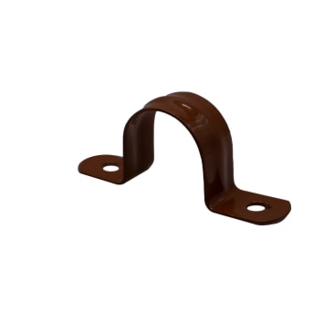 PIPE STRAP EPOXY COPPER Image 1