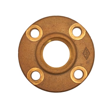 BRASS FLANGE COMP Image 1