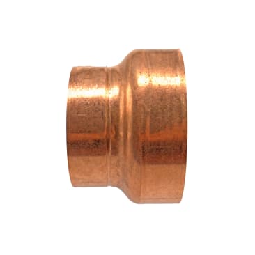 COPPER DWV BUSHING Image 1