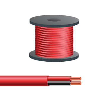 WIRE FIRE ALARM Image 1