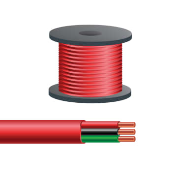 WIRE FIRE ALARM Image 1