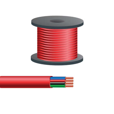 WIRE FIRE ALARM Image 1