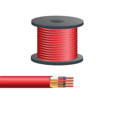 WIRE FIRE ALARM Image 1