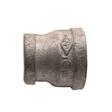 GALV MALL COUPLING RED Image 1