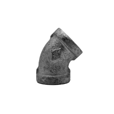 GALV MALL ELBOW 45 Image 1