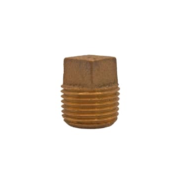BRASS PLUG Image 1