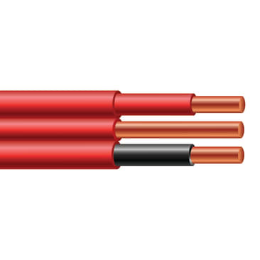 WIRE NMD-90 RED Image 1