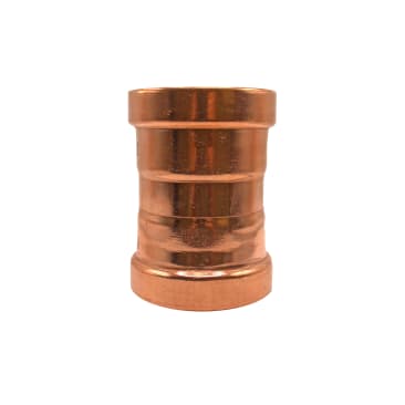 COPPER PRESS COUPLING Image 1