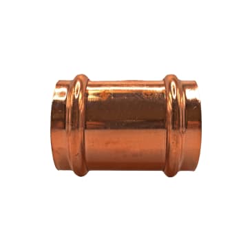 COPPER PRESS COUPLING Image 1