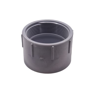 PVC DWV ADAPTER Image 1