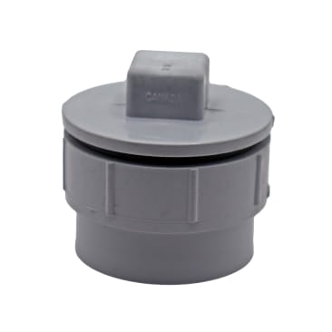 PVC DWV FTG CLEANOUT Image 1