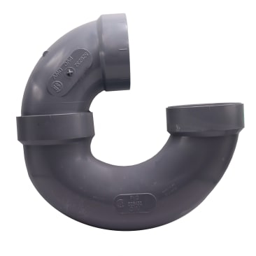 PVC DWV P-TRAP Image 1