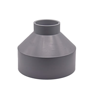 PVC DWV COUPLING Image 1