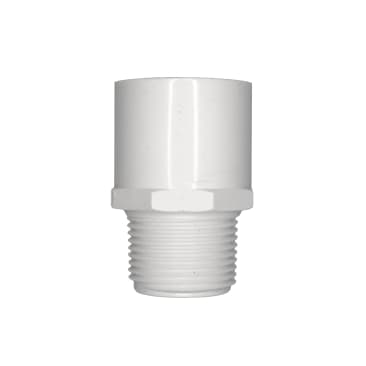 PVC SCH 40 ADAPTER S/MIP Image 1