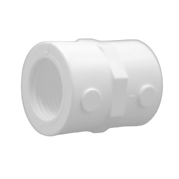 PVC SCH 40 COUPLING FIP Image 1