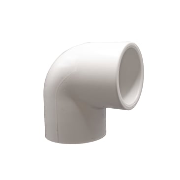 PVC SCH 40 ELBOW 90 Image 1