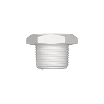 PVC SCH 40 PLUG MIP Image 1