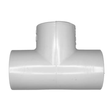 PVC SCH 40 TEE Image 1