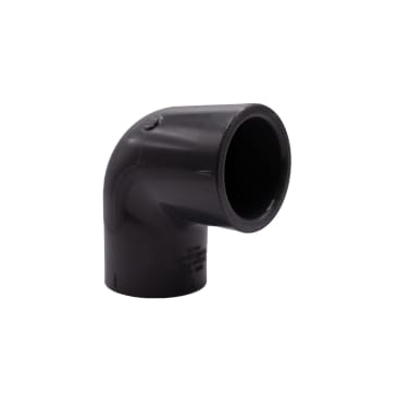 PVC SCH 80 ELBOW 90 Image 1