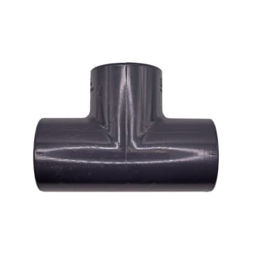 PVC SCH 80 TEE Image 1