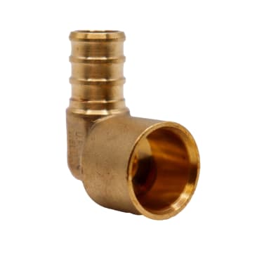 PEX INSERT ELBOW Image 1
