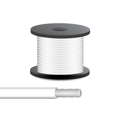 WIRE RW-90 ALUM Image 1