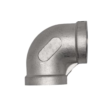 SS ELBOW 90 Image 1