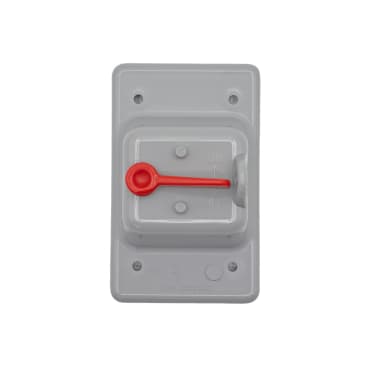 RIGID PVC COVER Image 1