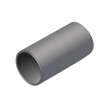 RIGID PVC COUPLING Image 2