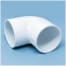 PVC SCH 40 ELBOW 90 Image 2