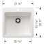 BLANCO 403661 Image 2