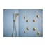 BRIZO SH84100-PG Image 4