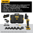 DEWALT DCE600D1K2 Image 2