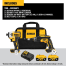 DEWALT DCK268P2 Image 2