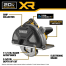 DEWALT DCS383B Image 2