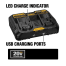 DEWALT DCB102 Image 3