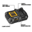 DEWALT DCB1106 Image 2