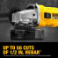 DEWALT DCG407B Image 5
