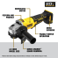 DEWALT DCG408B Image 3