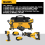 DEWALT DCK449P2 Image 2