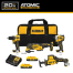 DEWALT DCK486D2 Image 1