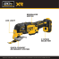 DEWALT DCS356D1 Image 5