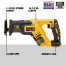 DEWALT DCS367B Image 2