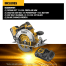 DEWALT DCS590WW1 Image 5