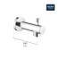 GROHE 133662431 Image 4