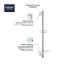 GROHE 26603000 Image 2