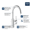 GROHE 321382431 Image 5