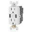 LEVITON GUSB1-W Image 5