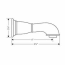 HANSGROHE 06088820 Image 2