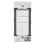 LEVITON D2SCS-1BW Image 2